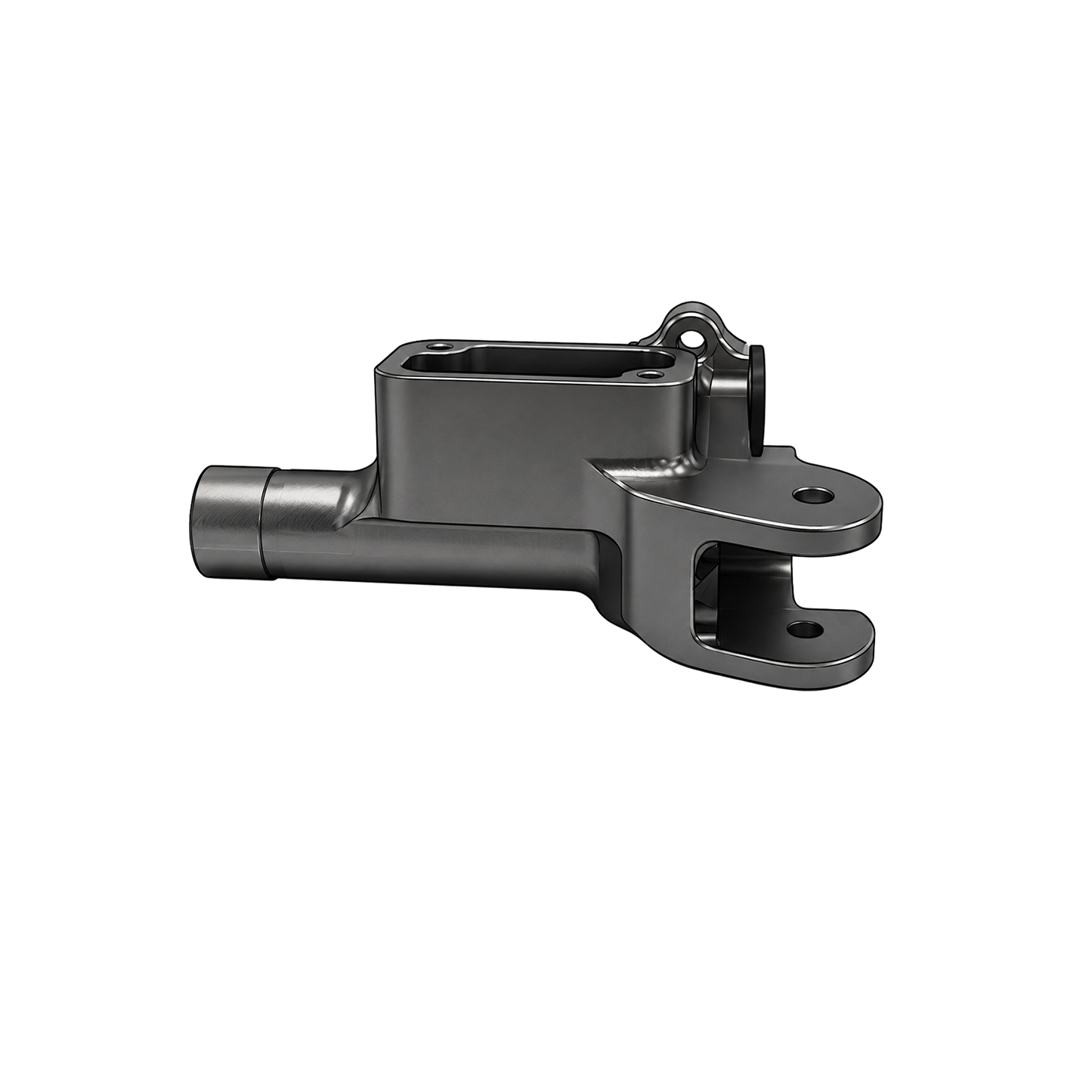 Cerakote-Beschichtung von Motorrad - Bremspumpe/Kupplungspumpe