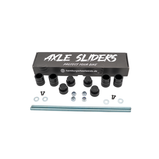 HWK Supermoto Stuntpegs