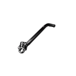 Pulverbeschichtung von Motorrad - Kickstarter