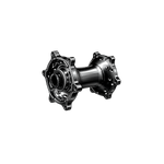 Pulverbeschichtung von Motorrad - Radnabe