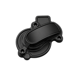 Pulverbeschichtung von Motorrad - Wasserpumpendeckel