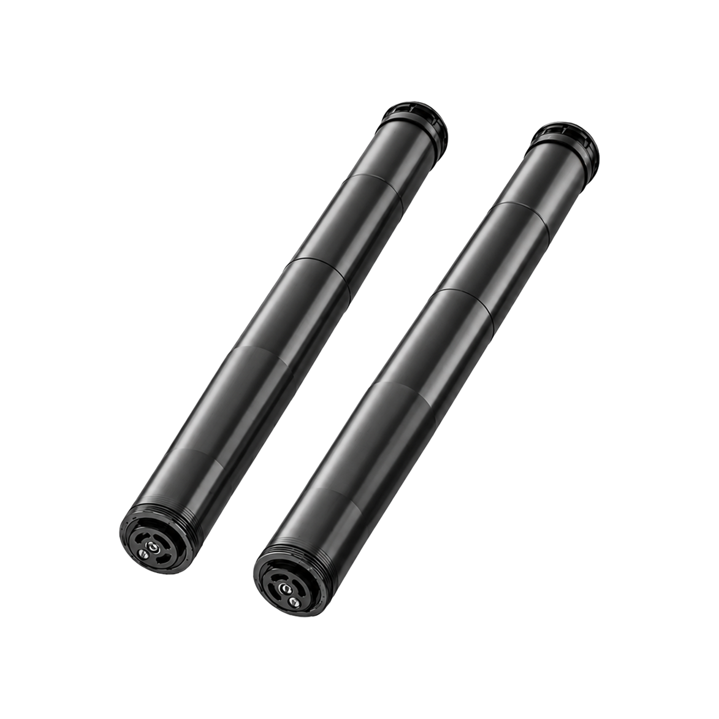 Cerakote-Beschichtung von Motorrad - Gabelrohre (Set)