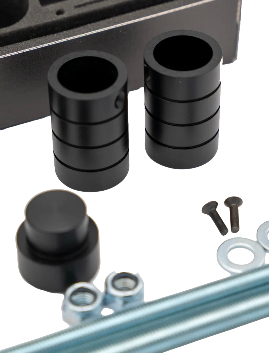 HWK Supermoto Stuntpegs